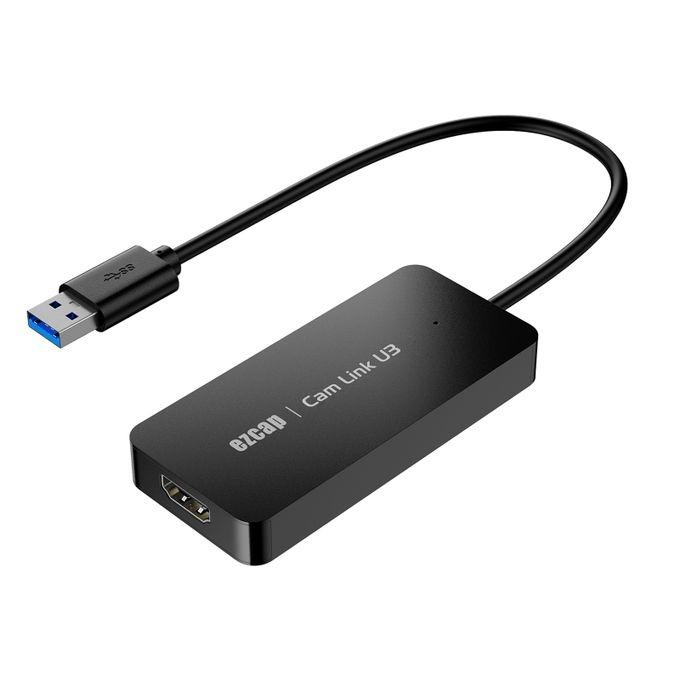 Ezcap USB videoopptakskort 1080p 60fps
