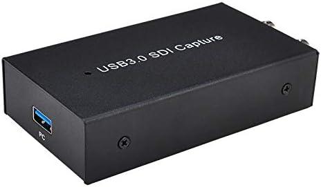 Ezcap SDI videoopptakskort USB3.0 FHD 1080P 60FPS Windows Linux MacOS Android