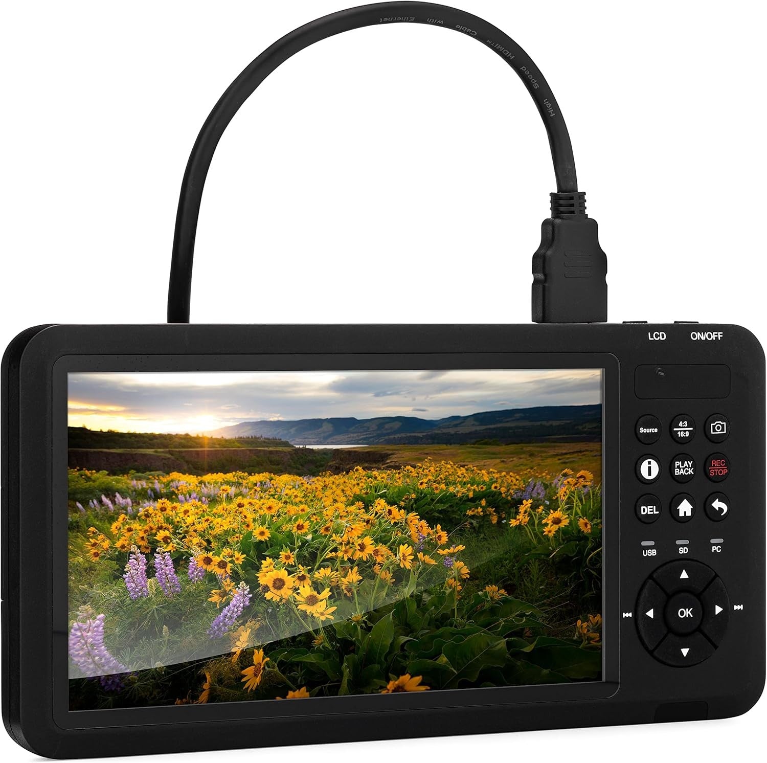 HD-videoinnspillingsboks, video fra HDMI, RCA, VHS, VCR, DVD, videokamera, Hi8