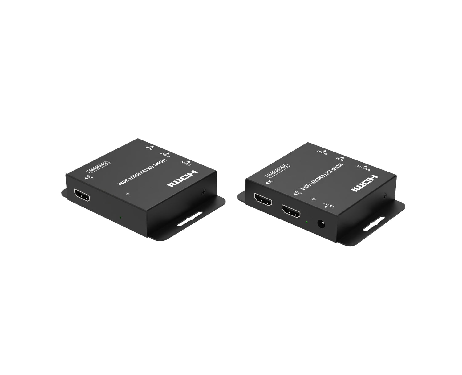 NÖRDIC HDMI Forlenger 1080P CAT6 50m