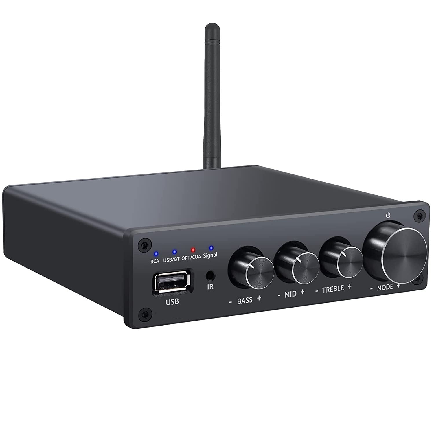 NÖRDIC Bluetooth Hifi Class-D forsterker og digital til analog omformer DAC