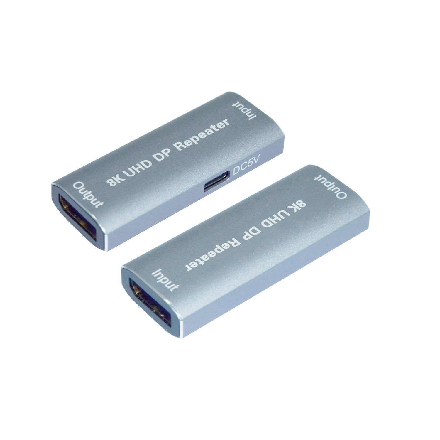 NÖRDIC Displayport 1.4 signalforsterker 8K60Hz