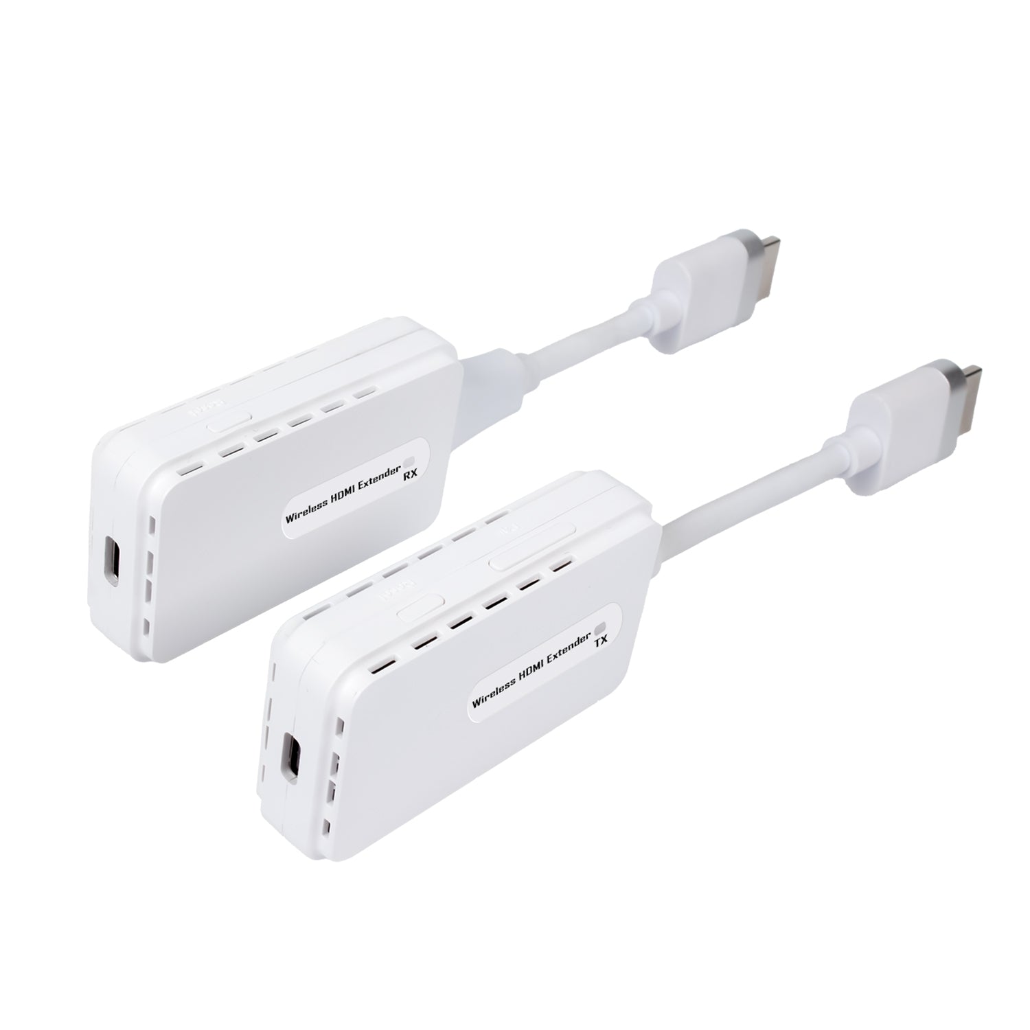 NÖRDIC HDMI Trådløs sender og mottaker 4K 30Hz 60m