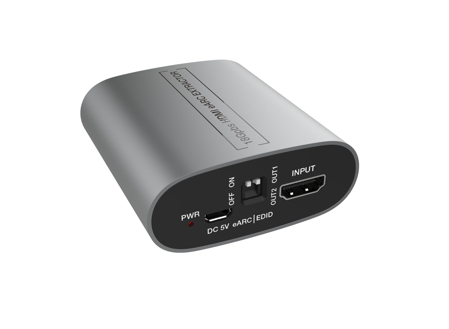 NÖRDIC HDMI 4K eARC Extractor