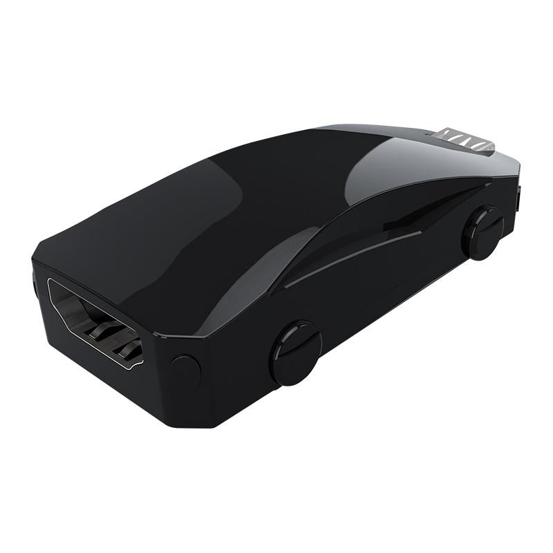 NÖRDIC HDMI til DP-omformer 8K30Hz