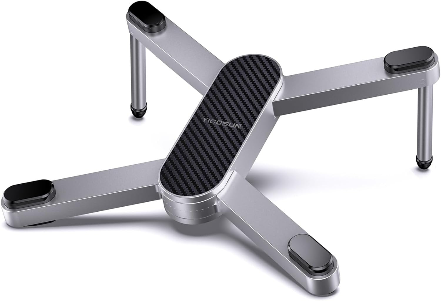 NÖRDIC bærbare stativer av høy kvalitet for MacBook Pro og opptil 14" bærbare datamaskiner