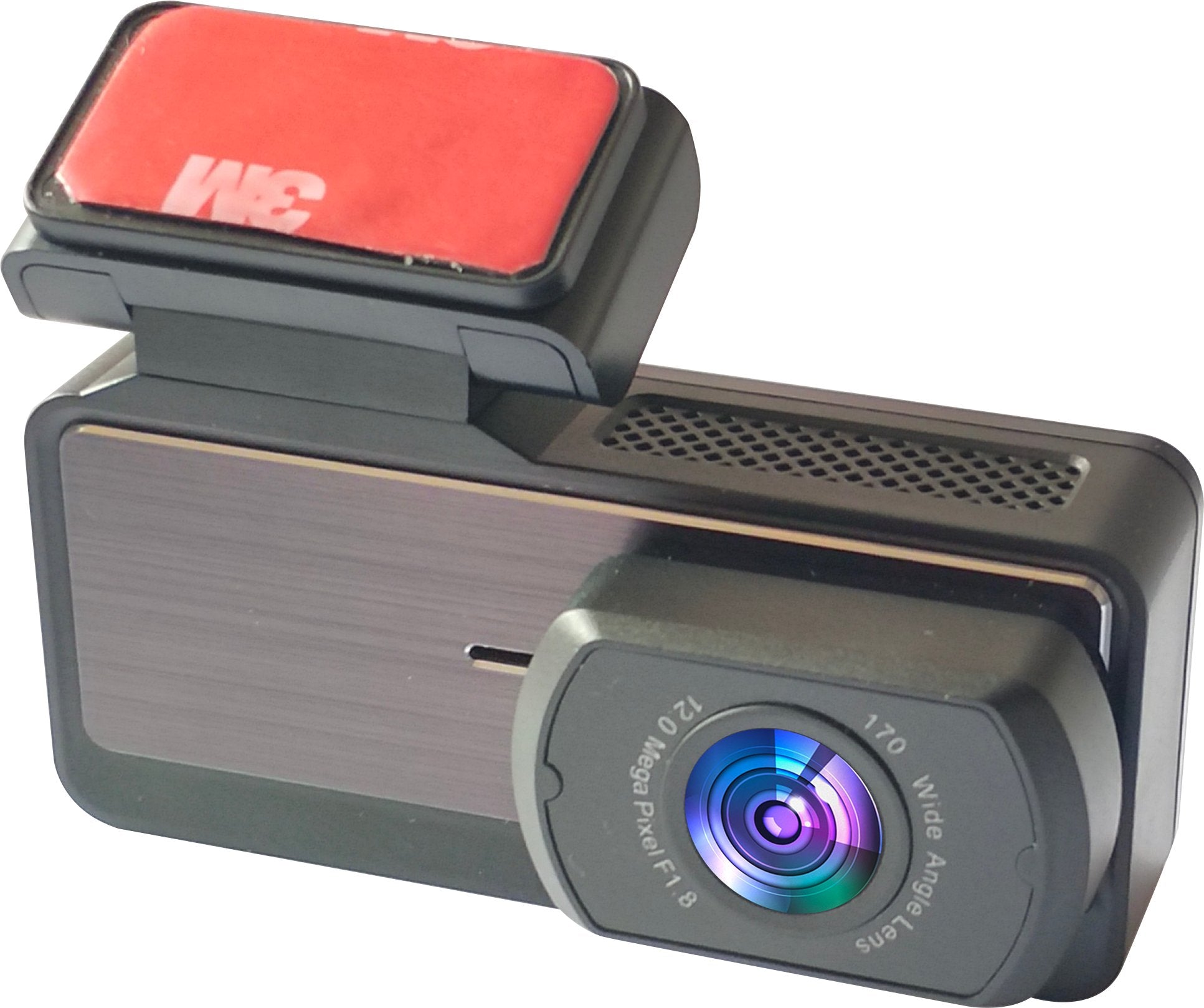 NÖRDIC WiFi Dashbordkamera foran og bak 1440p med 2" skjerm