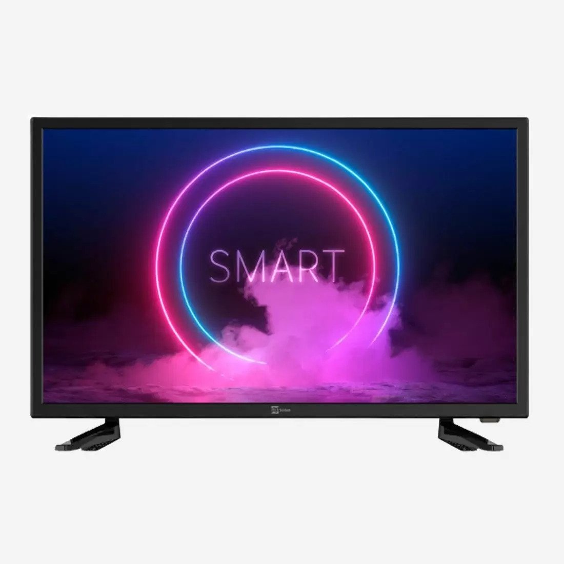 Google og Android sertifisert HD Smart TV 32 tommer 12V DC 100-240V for båt campingvogn bobil DVB-T2 DVB-S2 VESA 200x100 PALCO 32SMART
