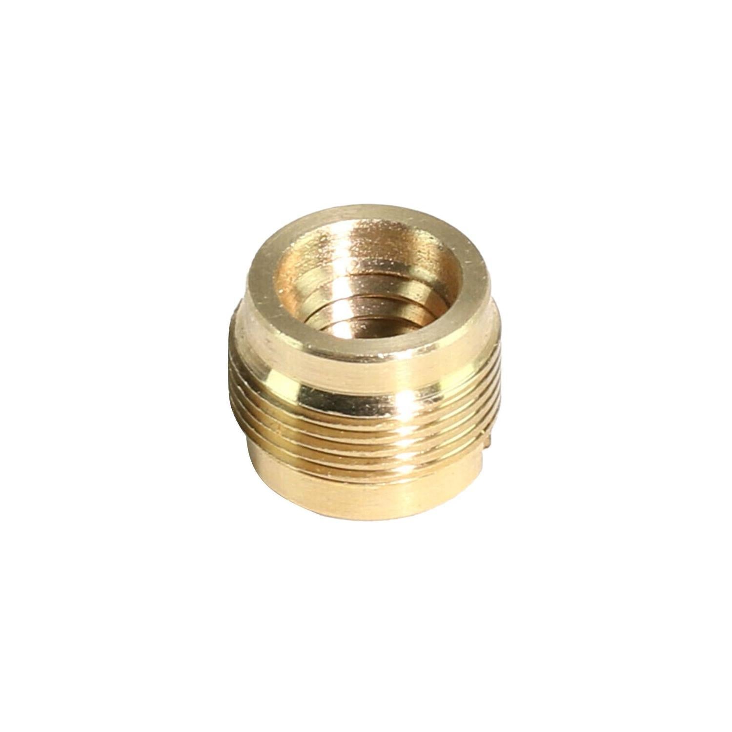 Mikrofonadapter 3/8 tommer til 5/8 tommer