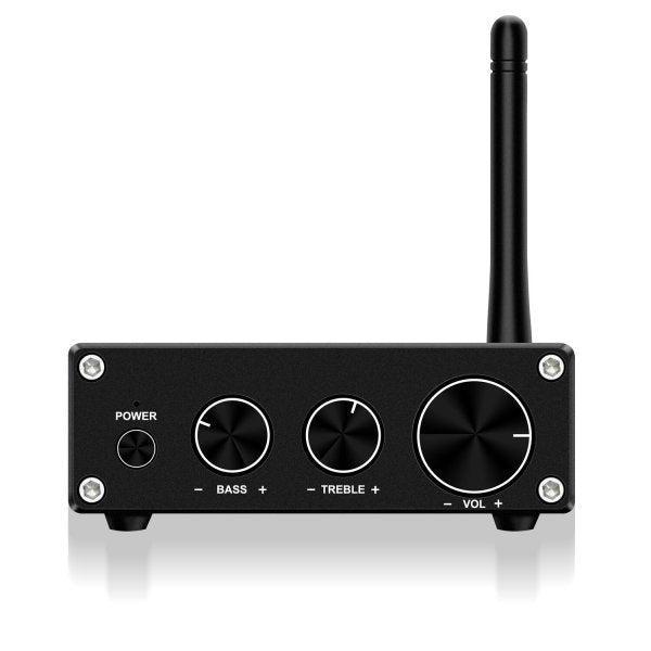 NÖRDIC Bluetooth 5.0 Stereo Audio Amplifier 2x50W Forsterker