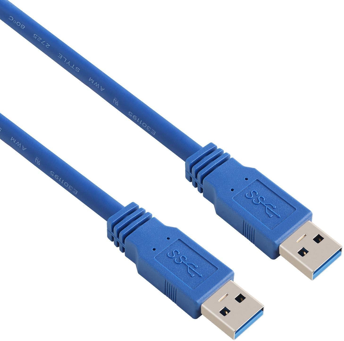 NÖRDIC USB3.1 Kabel Type En mann til å skrive en mann 5Gbps 3M USB3.0