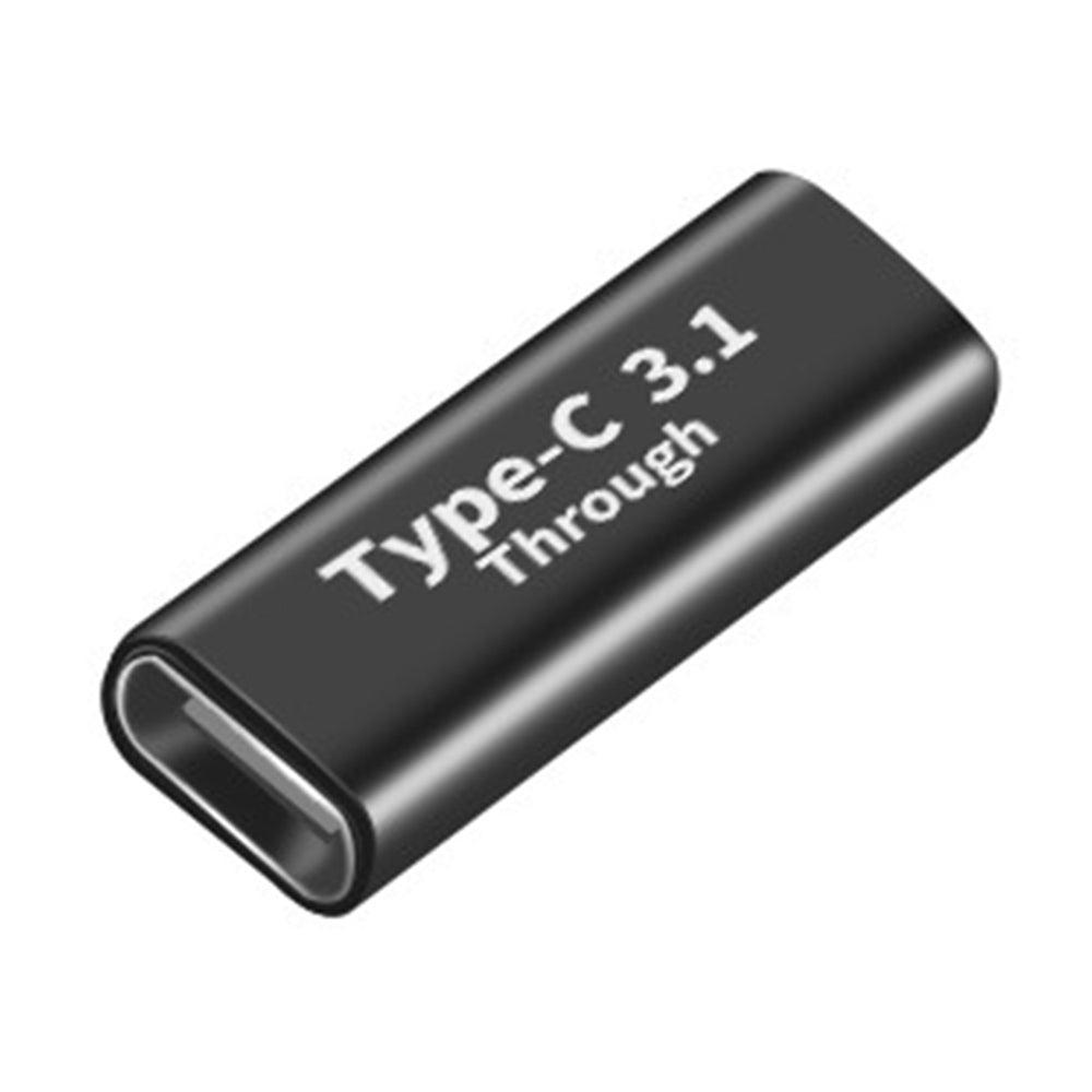 NÖRDIC USB C 3.1 Sexveksler Kvinne til Kvinne USB Type C 3.1 Adapter