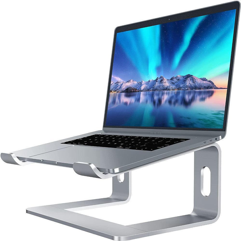 NÖRDIC aluminiumportabilitet for opptil 15,6 "Notebook Stand Laptopstative