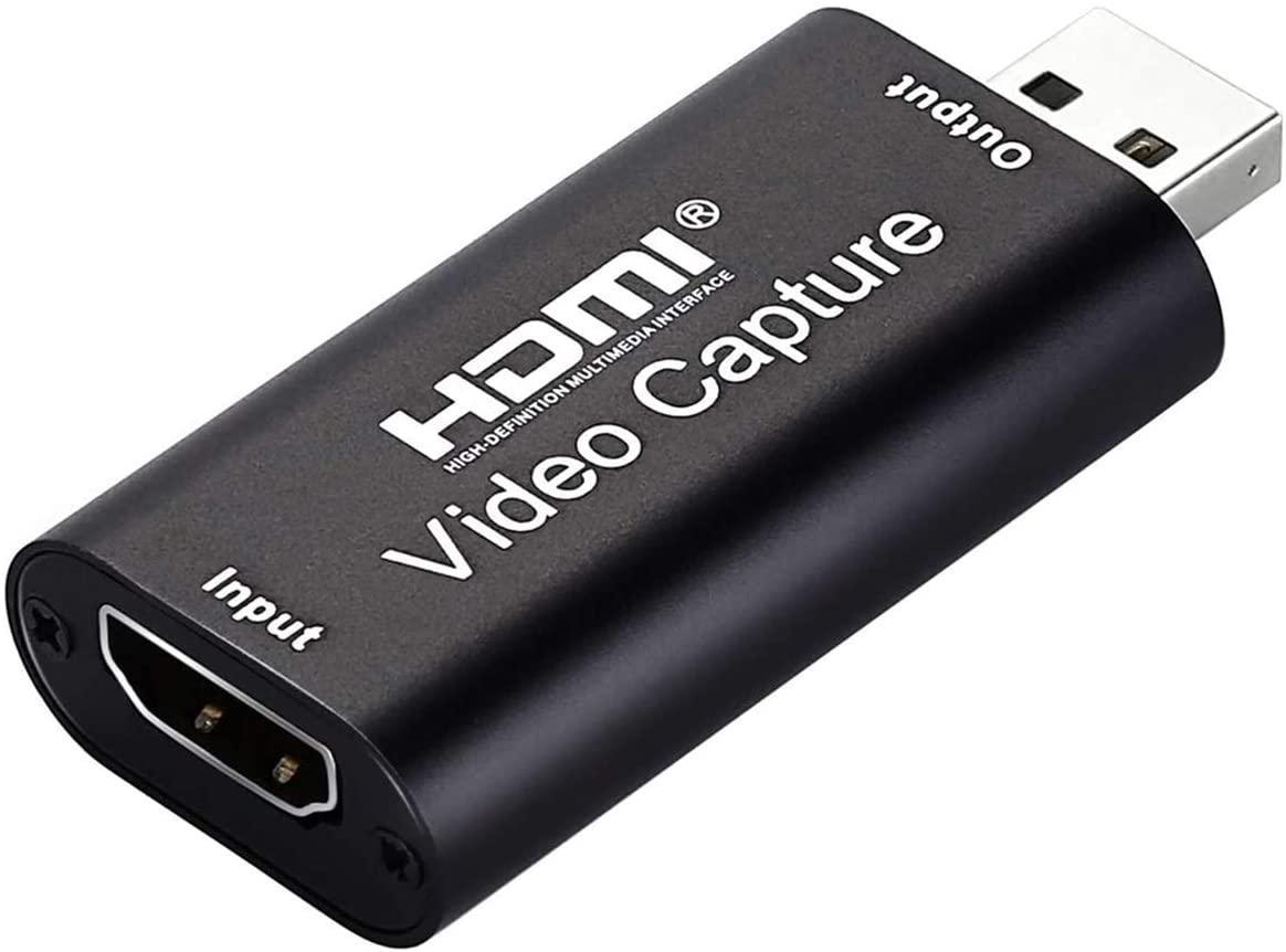 Video Capture USB 2.0 HDMI 4K 30Hz