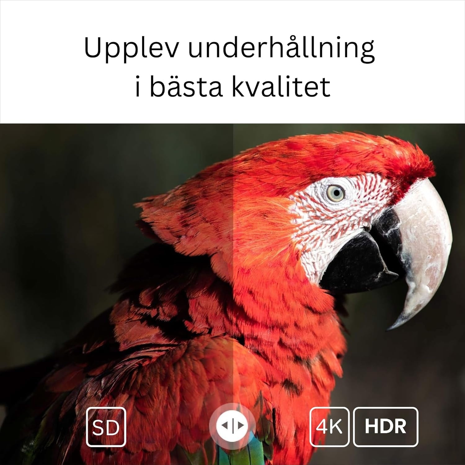 Google Certified TV Stick 4K HDR Android TV 14 WiFi Play Store Supports Netflix, YouTube, Disney+