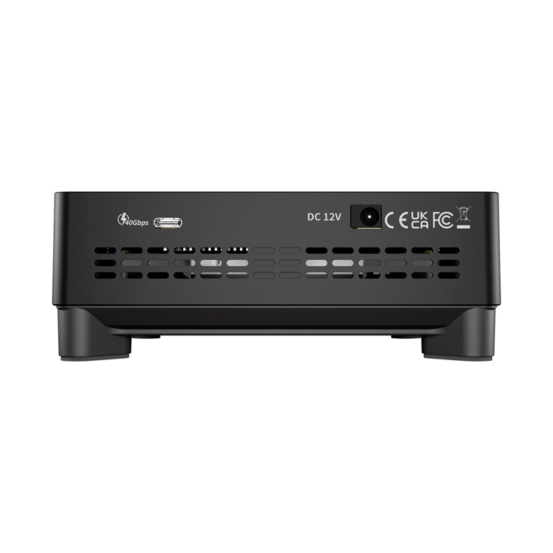 MAIWO Quad bay USB4.0 NVMe enclosure