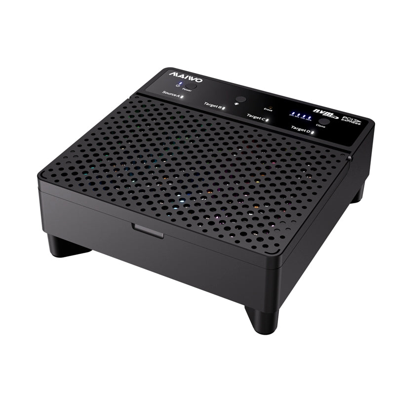 MAIWO Quad bay USB4.0 NVMe enclosure