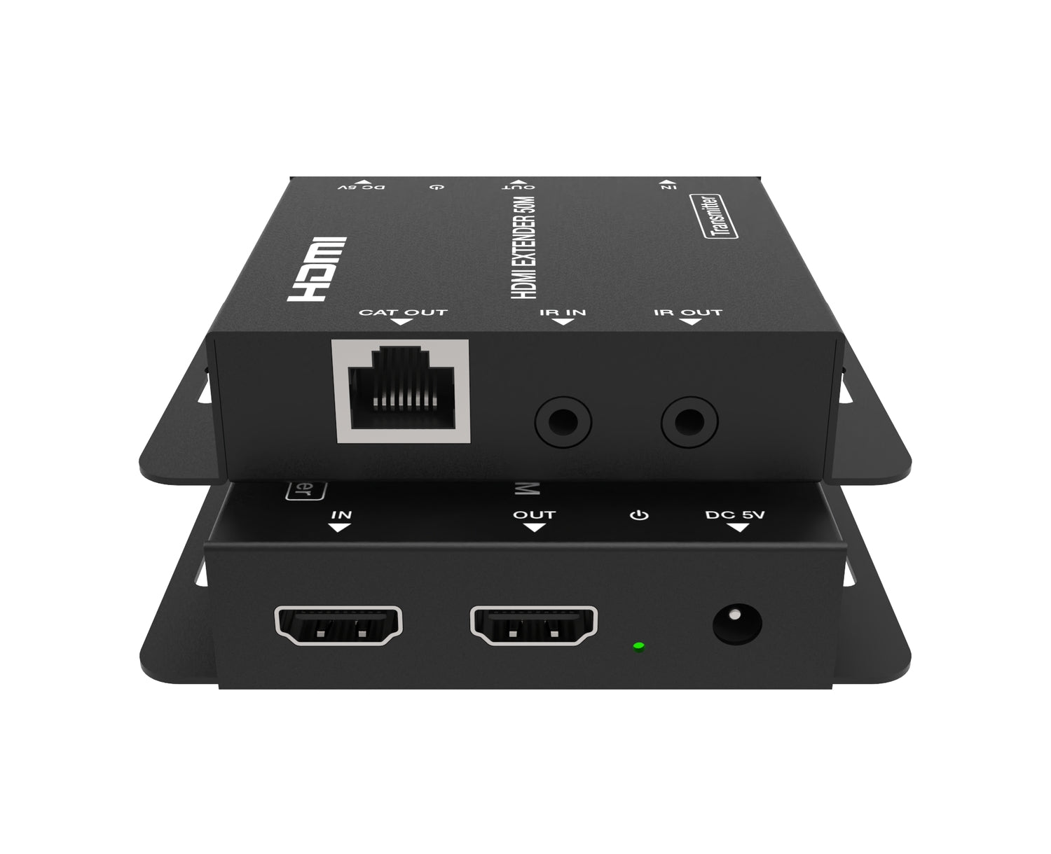 NÖRDIC HDMI Forlenger 1080P CAT6 50m