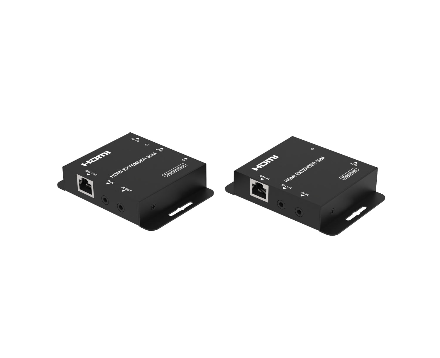 NÖRDIC HDMI Forlenger 1080P CAT6 50m