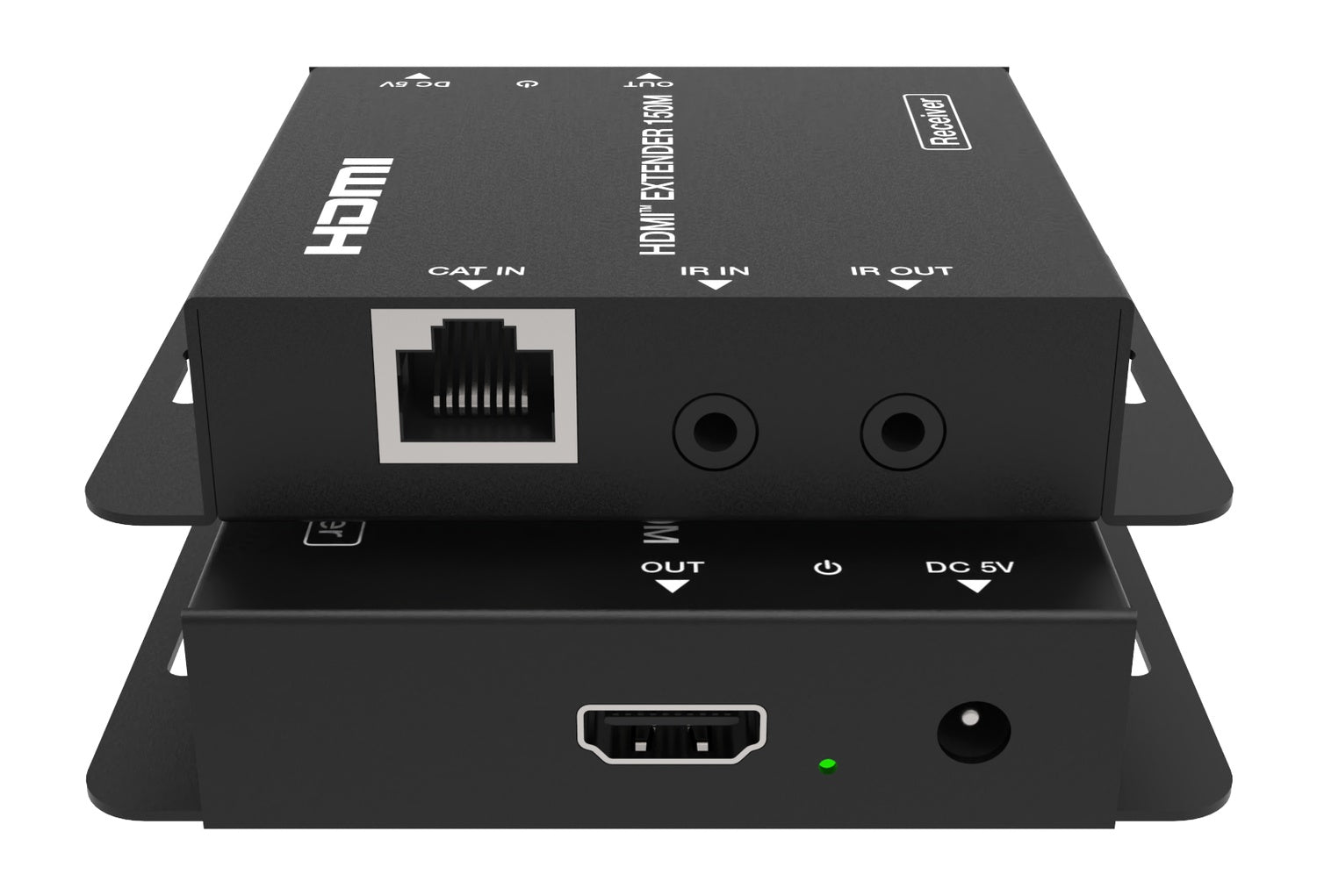 NÖRDIC HDMI Forlenger 1080P CAT6 50m