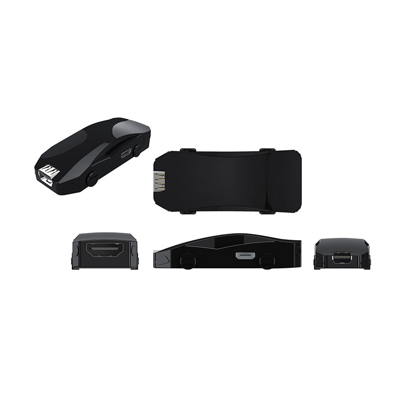 NÖRDIC DP til HDMI-omformer 8K60Hz