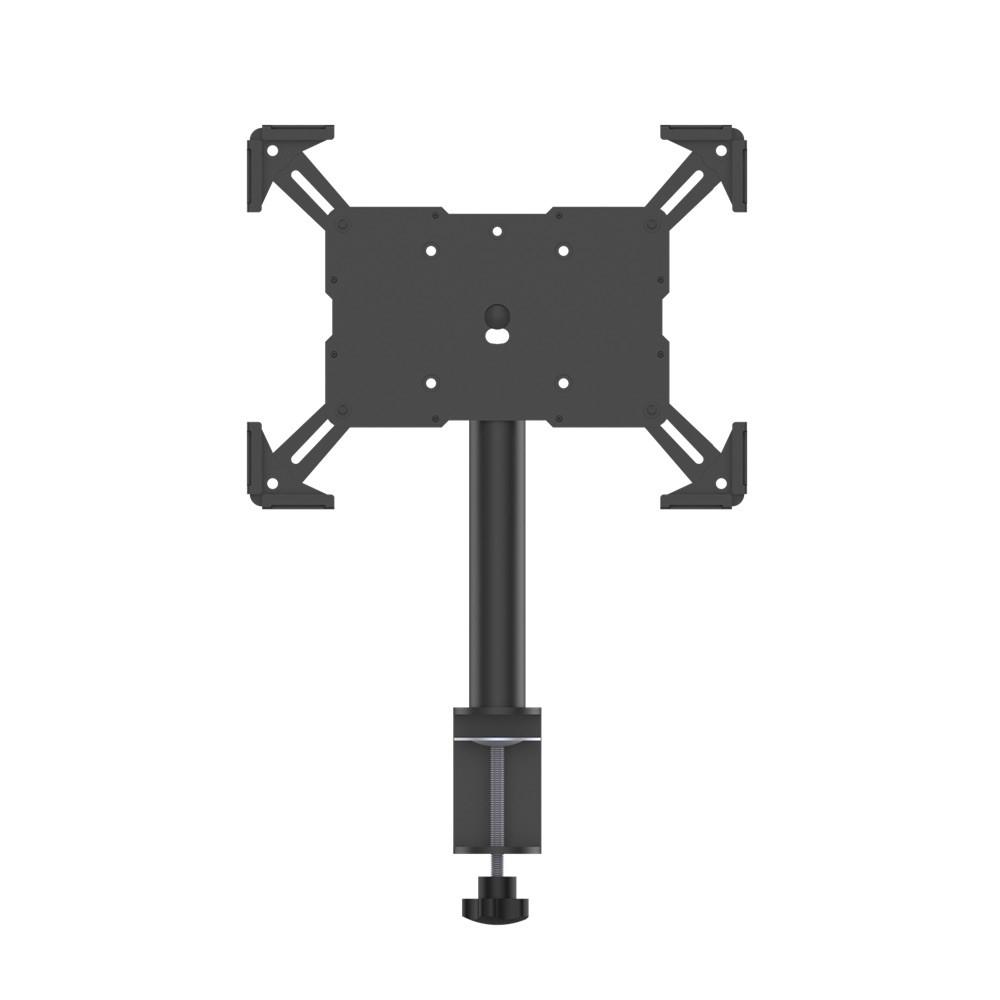 NÖRDIC Bordstativ for nettbrett 7-13" tilt 180 grader roter 360 grader