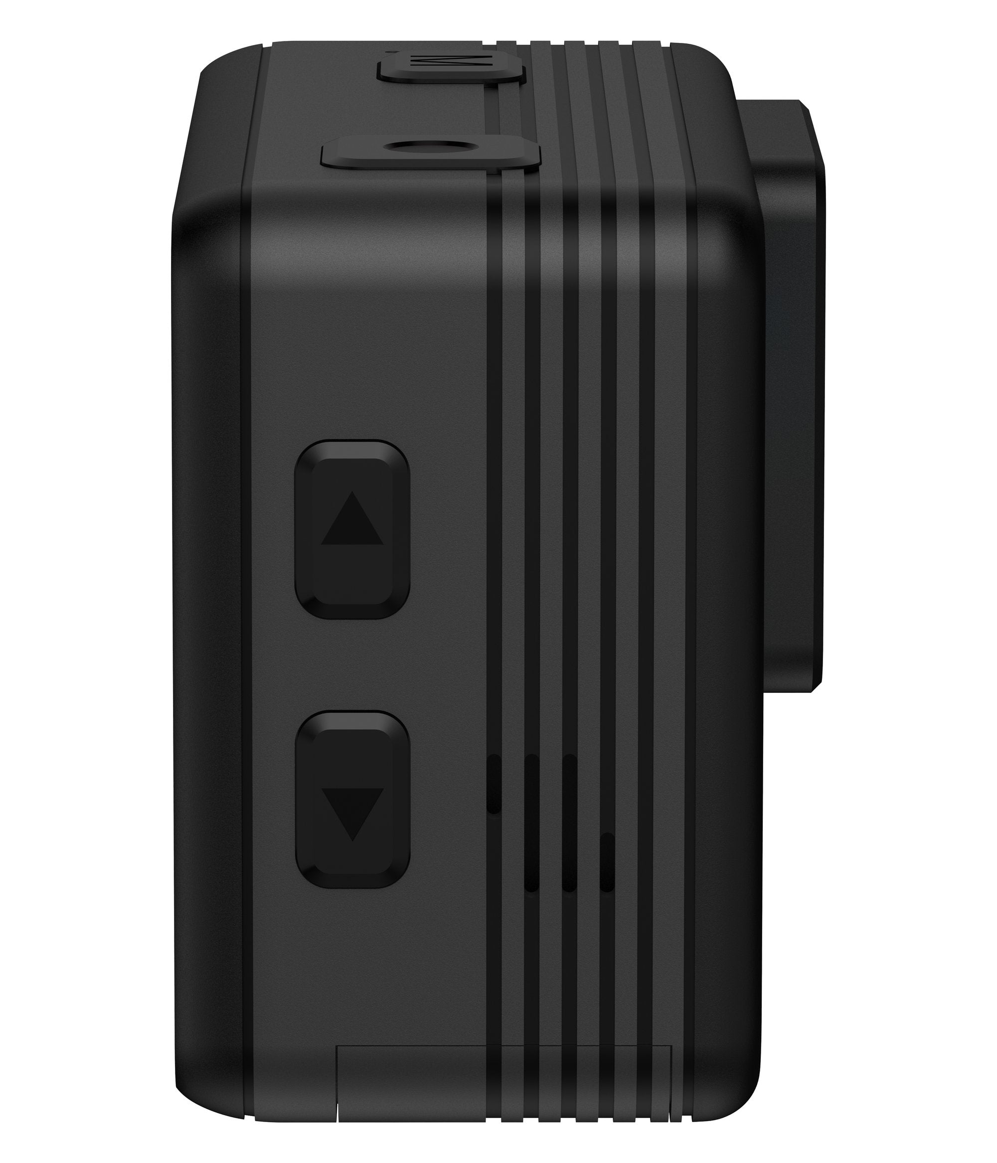 NÖRDIC actionkamera med doble skjermer 4K@30Hz, WiFi, 30m vanntett, 20 MP, 2,0"/1,3" skjermer