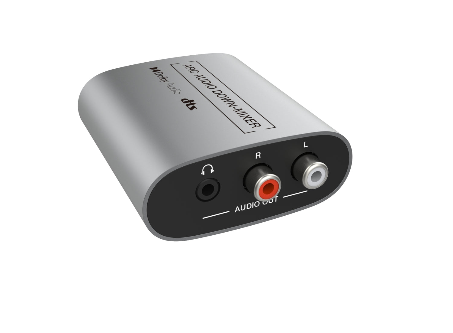 NÖRDIC HDMI ARC lyddekoder RCA 3,5 mm AUX
