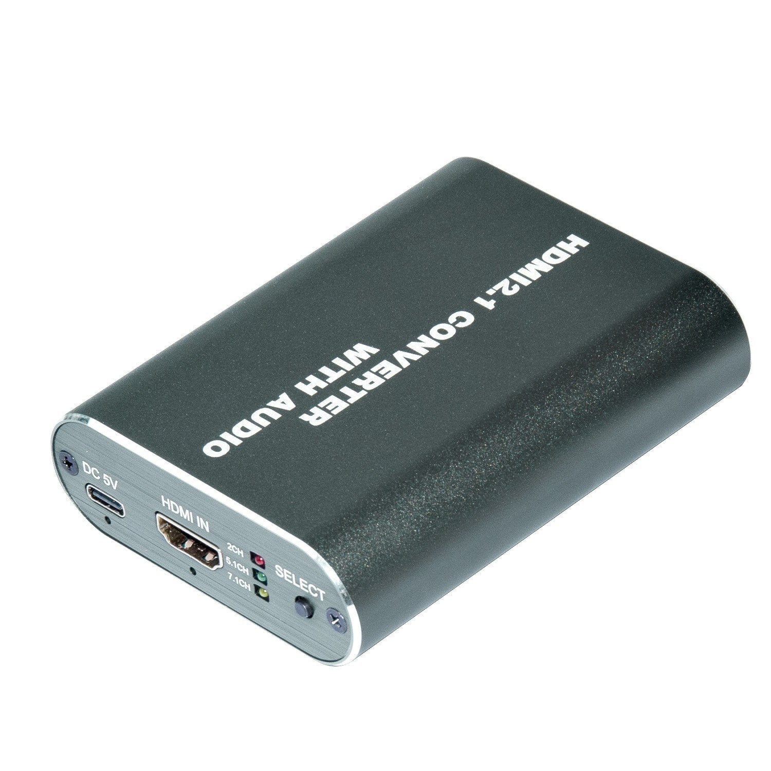 NÖRDIC HDMI 2.1-ekstraktor, SPDIF og stereo 7.1 Dolby Atmos