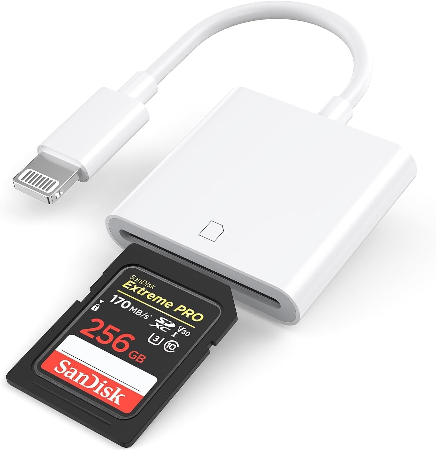 Lightning Adaptere
