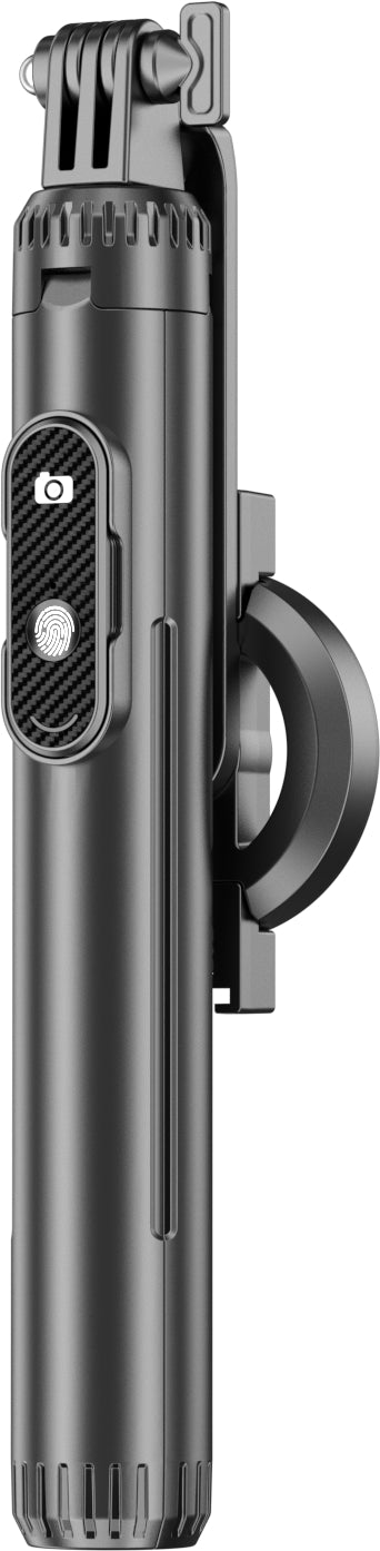 NÖRDIC Magnetisk Selfie-stick, opptil 154 cm