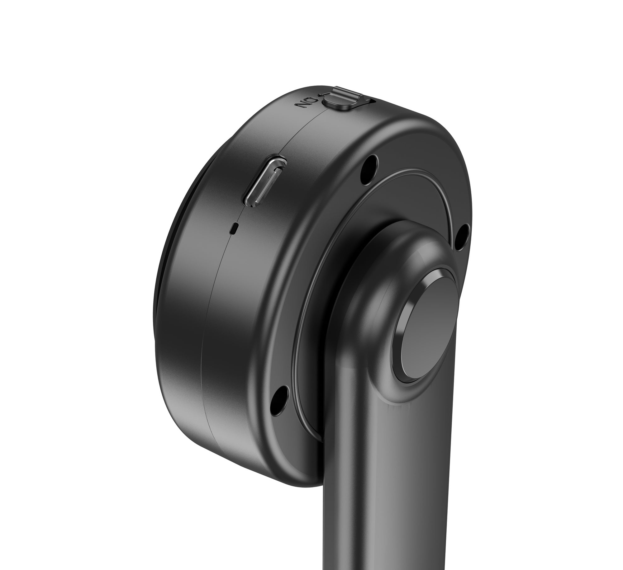 NÖRDIC Selfie Stock For Smartphone Live Streaming Electric Suction Cup Extendable Monopod Bluetooth Tripod