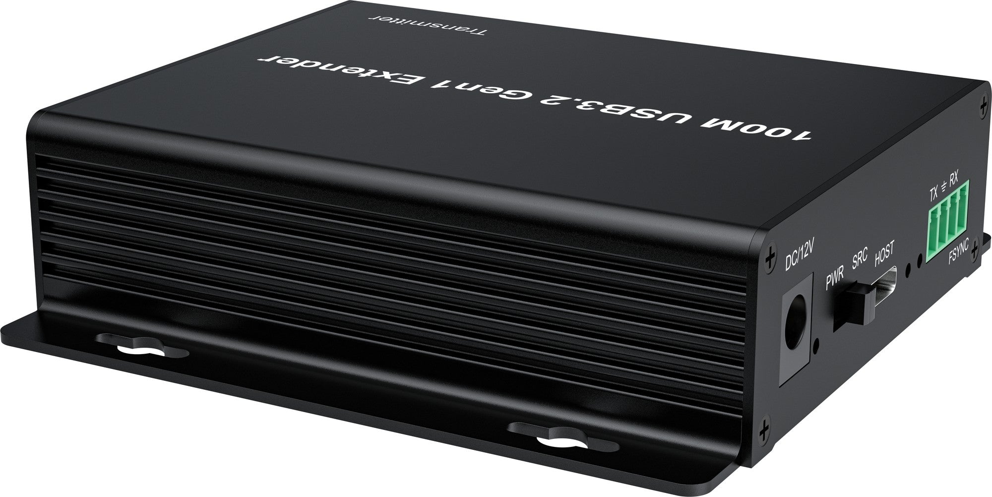 NÖRDIC USB3.2 Extender 5Gbps 2xUSB-A + 2xUSB-C up to 100m