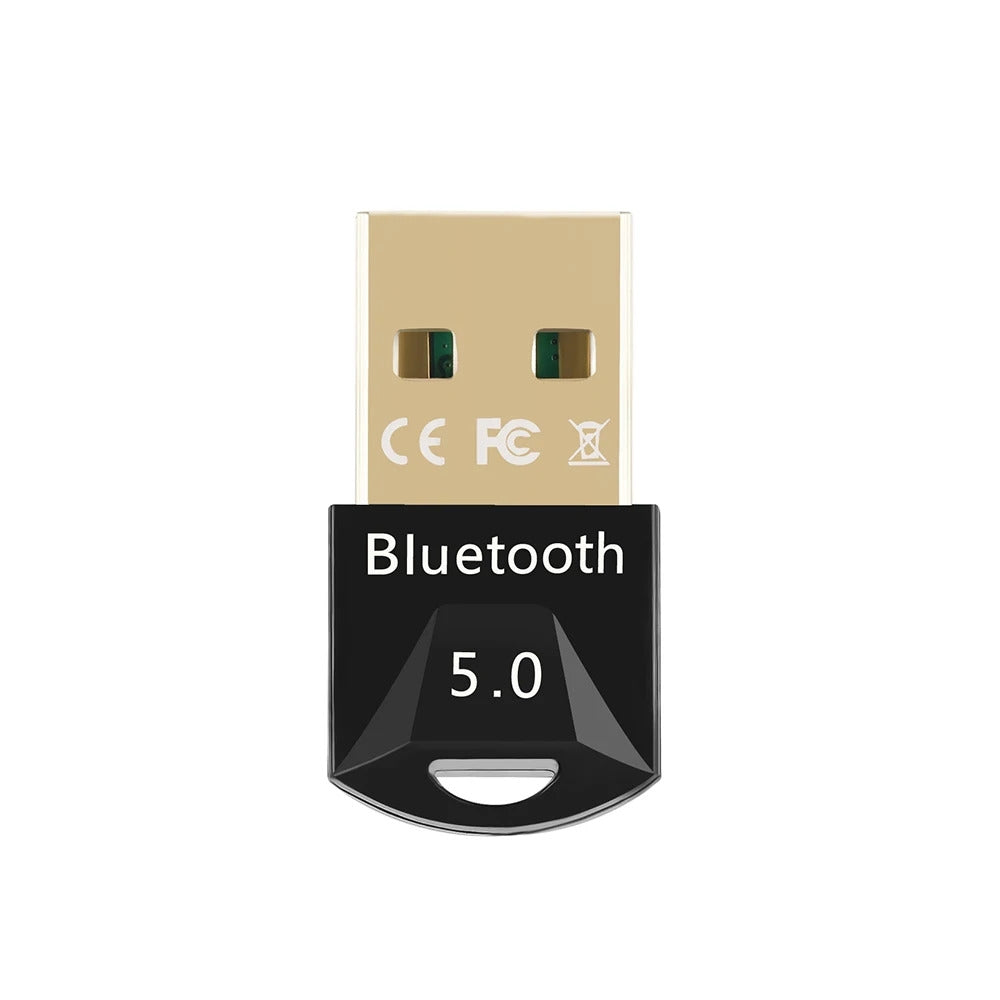 NÖRDIC USB Bluetooth 5.0 dongle Bluetooth USB-adapter