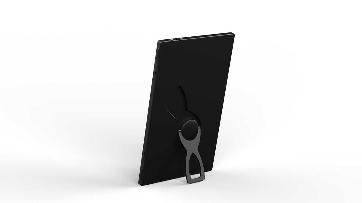 NÖRDIC USB-C og HDMI bærbar LCD-skjerm 15,6" 1920x1080p 60Hz