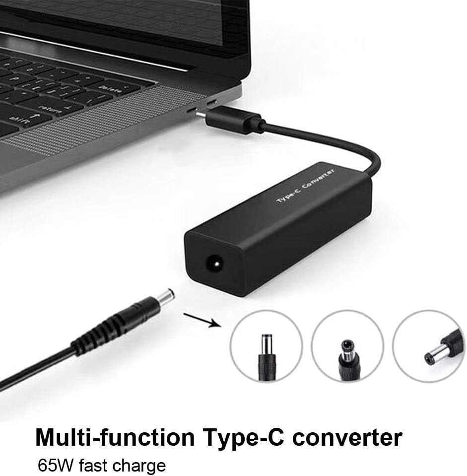 NÖRDIC USB-C til DC 7.9x5.5mm adapter