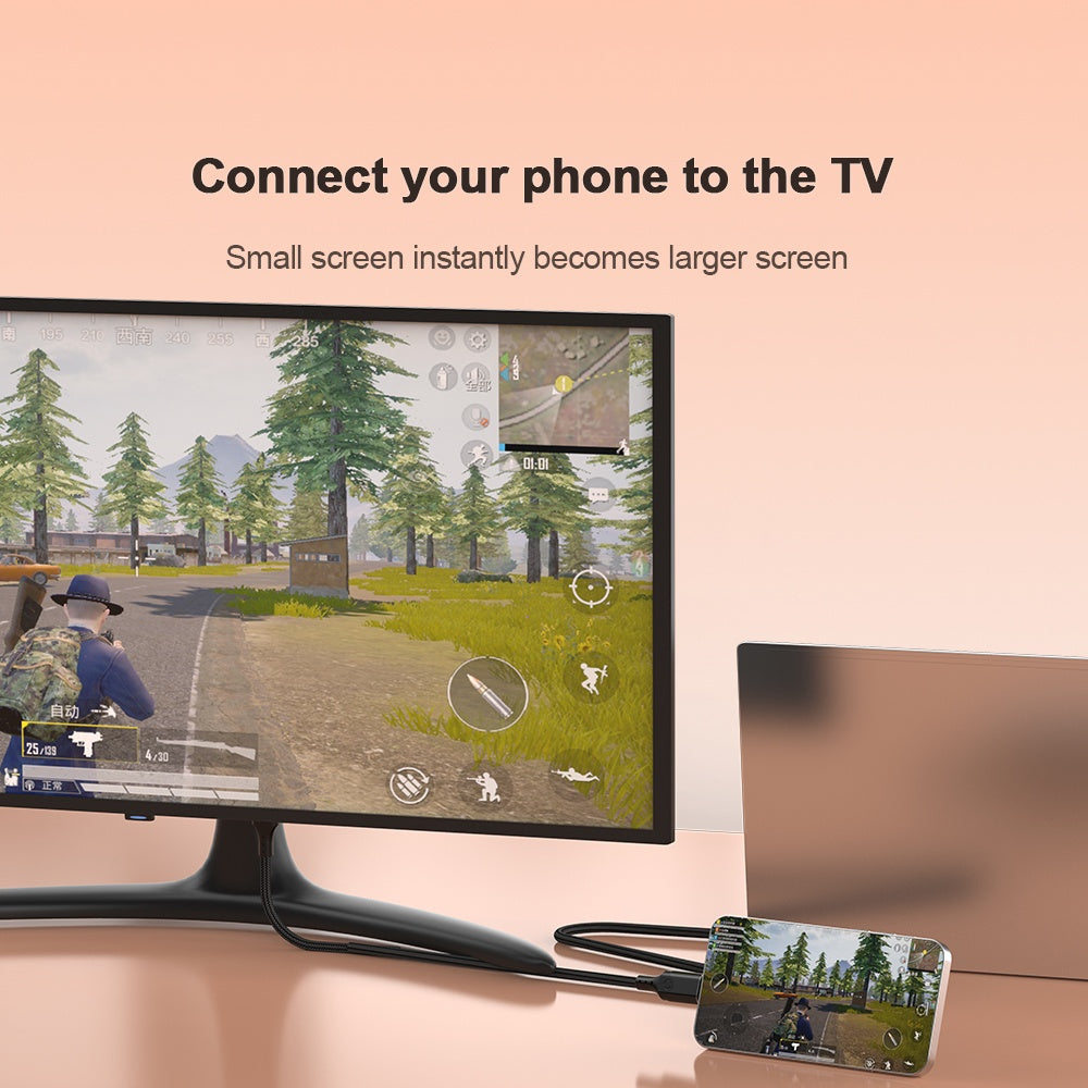 NÖRDIC USB-C til DP-adapter 16K