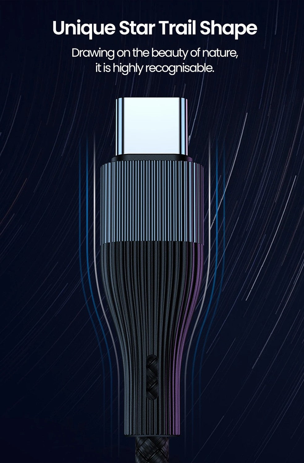 NÖRDIC USB Splitter USB-A til 3xUSB-C