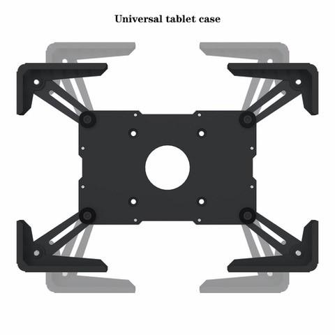 NÖRDIC Universal 10"-13" bordstativ for nettbrett