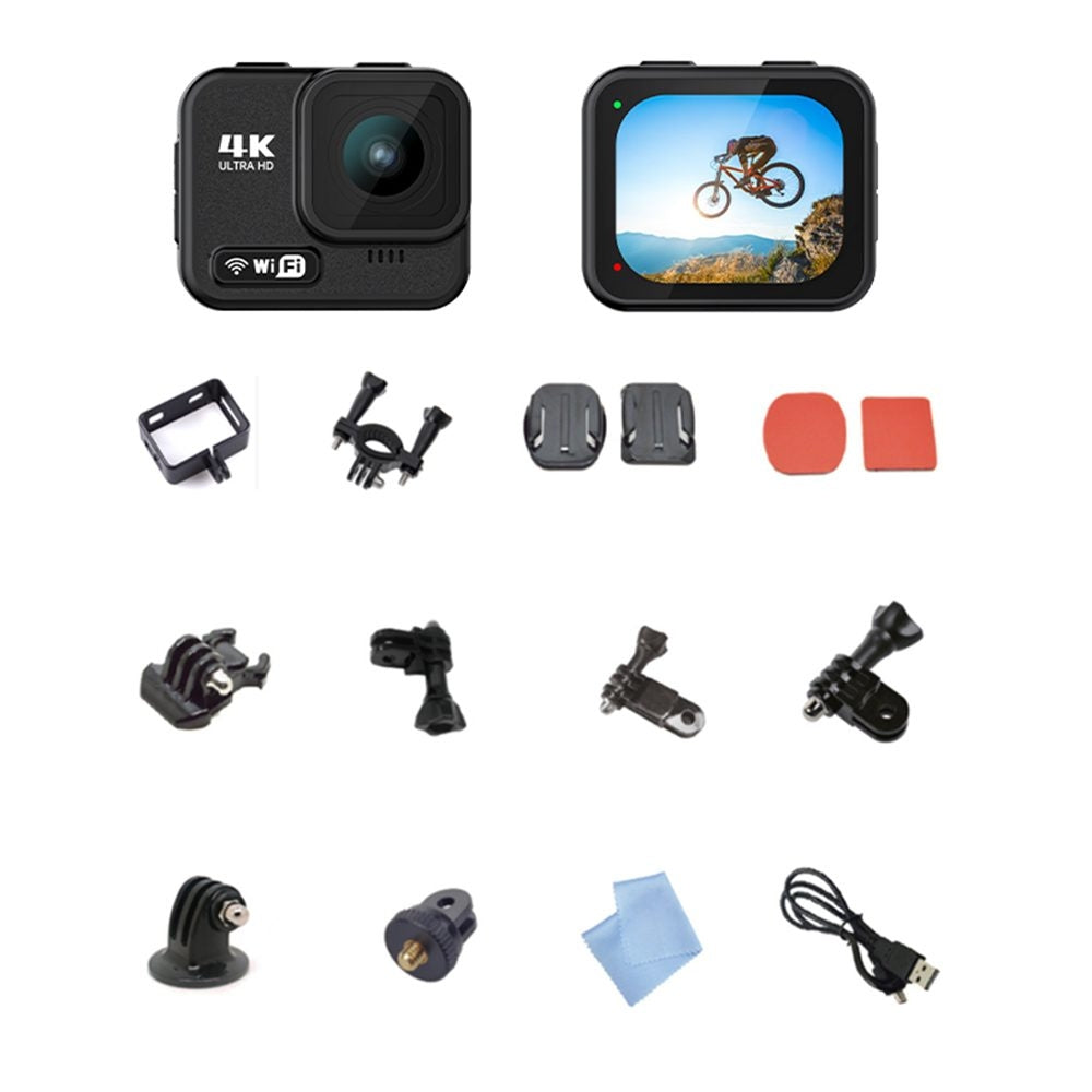 NÖRDIC Waterproof  Diving 21M Body action camera