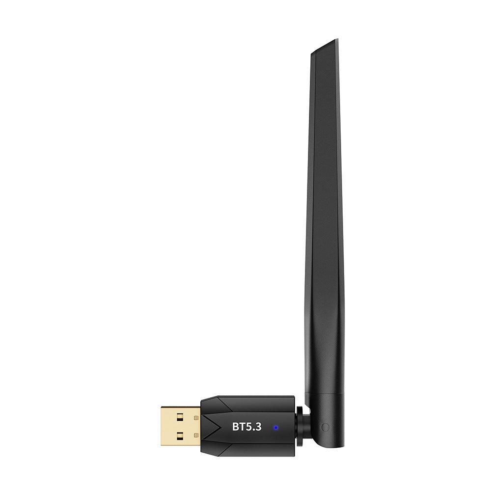 NÖRDIC langdistanse Bluetooth 5.3 USB-adapter 150m