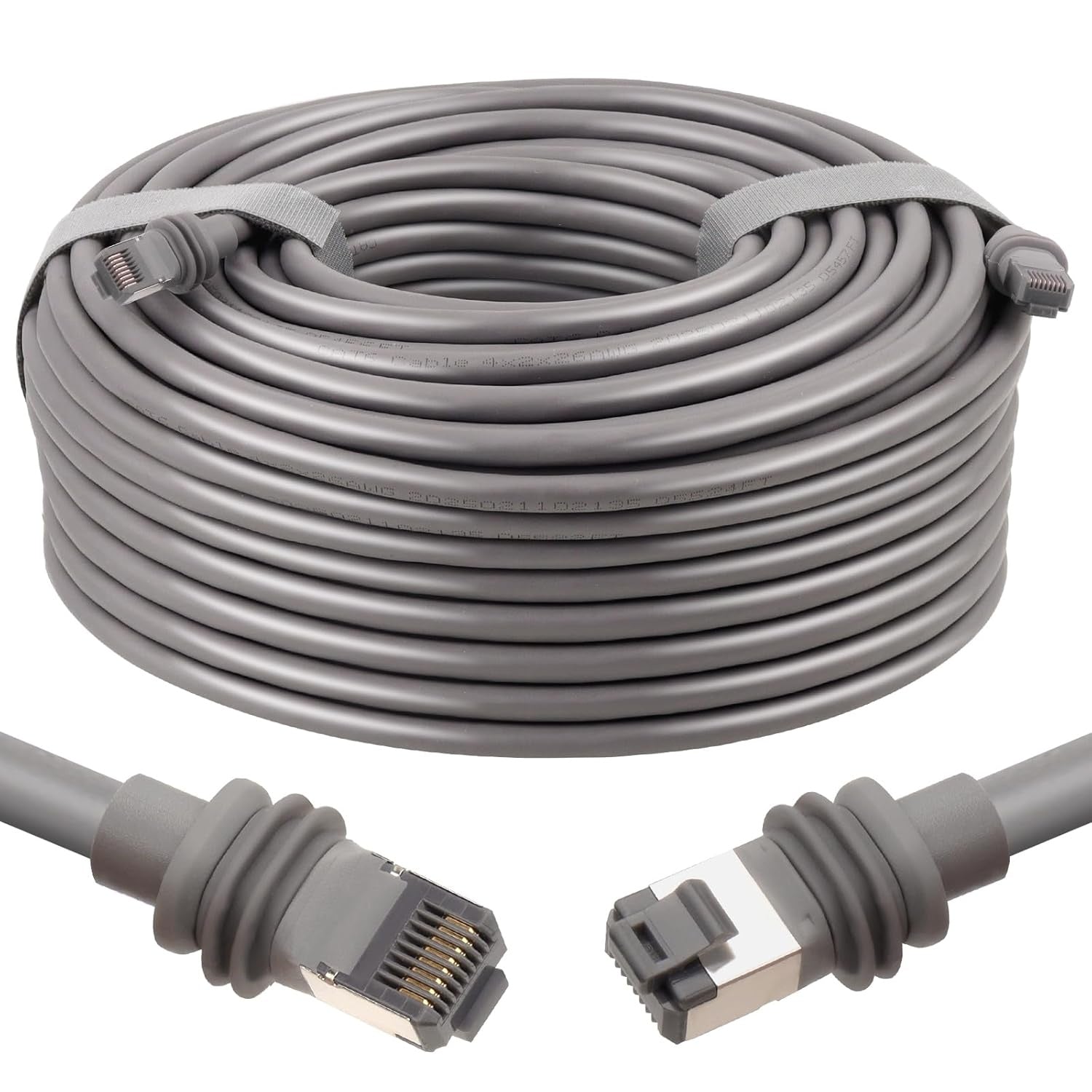 Starlink 30m Gen 3 Kabel Cat6 RJ45 Kobber IP67 Vanntett Satellitt High Speed Standard V3-kabel