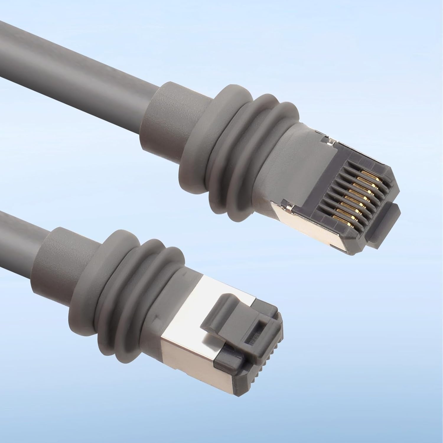 Starlink 50m Gen 3 Kabel Cat6 RJ45 Kobber IP67 Vanntett Satellitt High Speed Standard V3-kabel