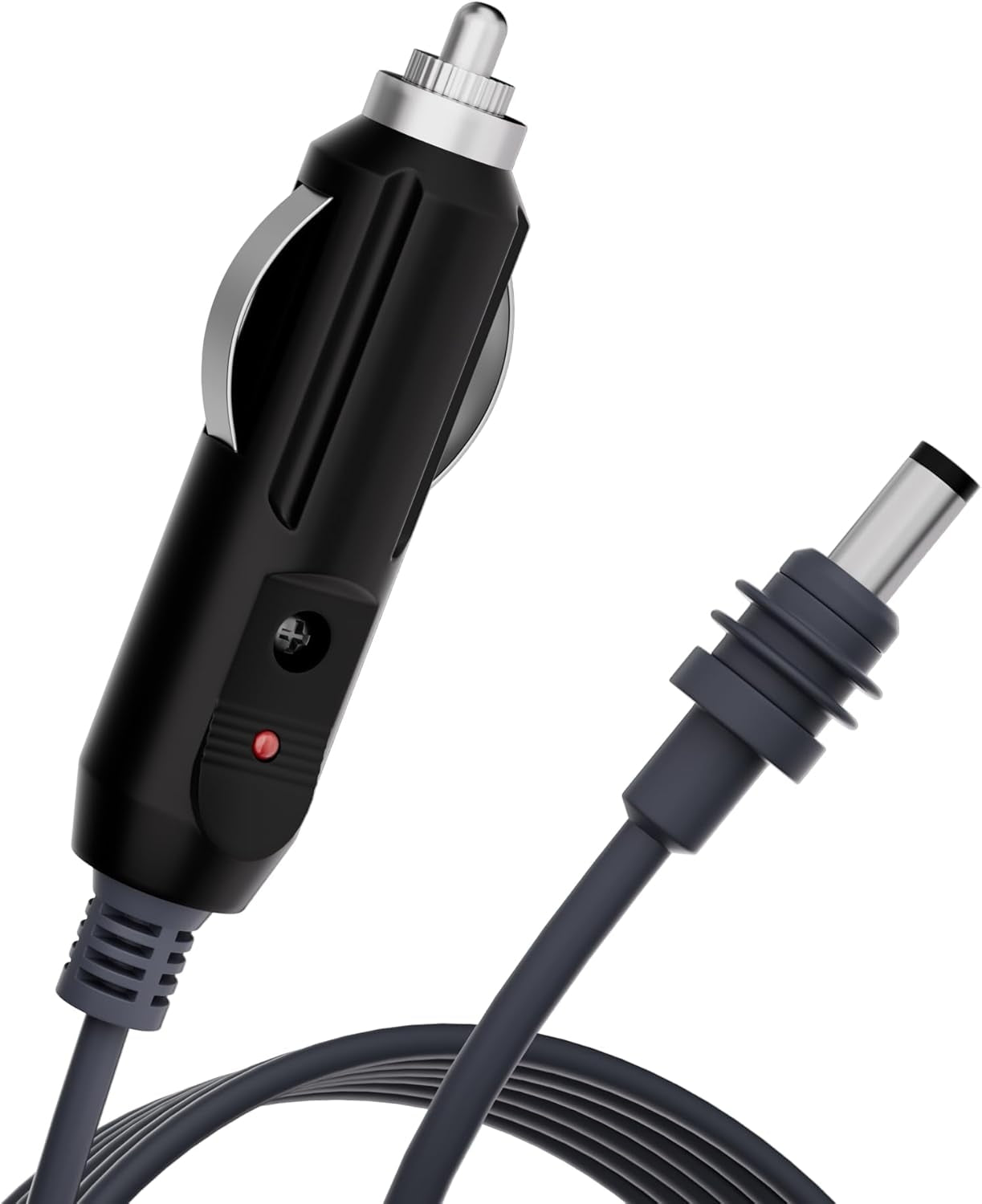 Starlink 10m Mini DC-strømkabel direkte til sigarettenneruttak 12V–24V lader vanntett