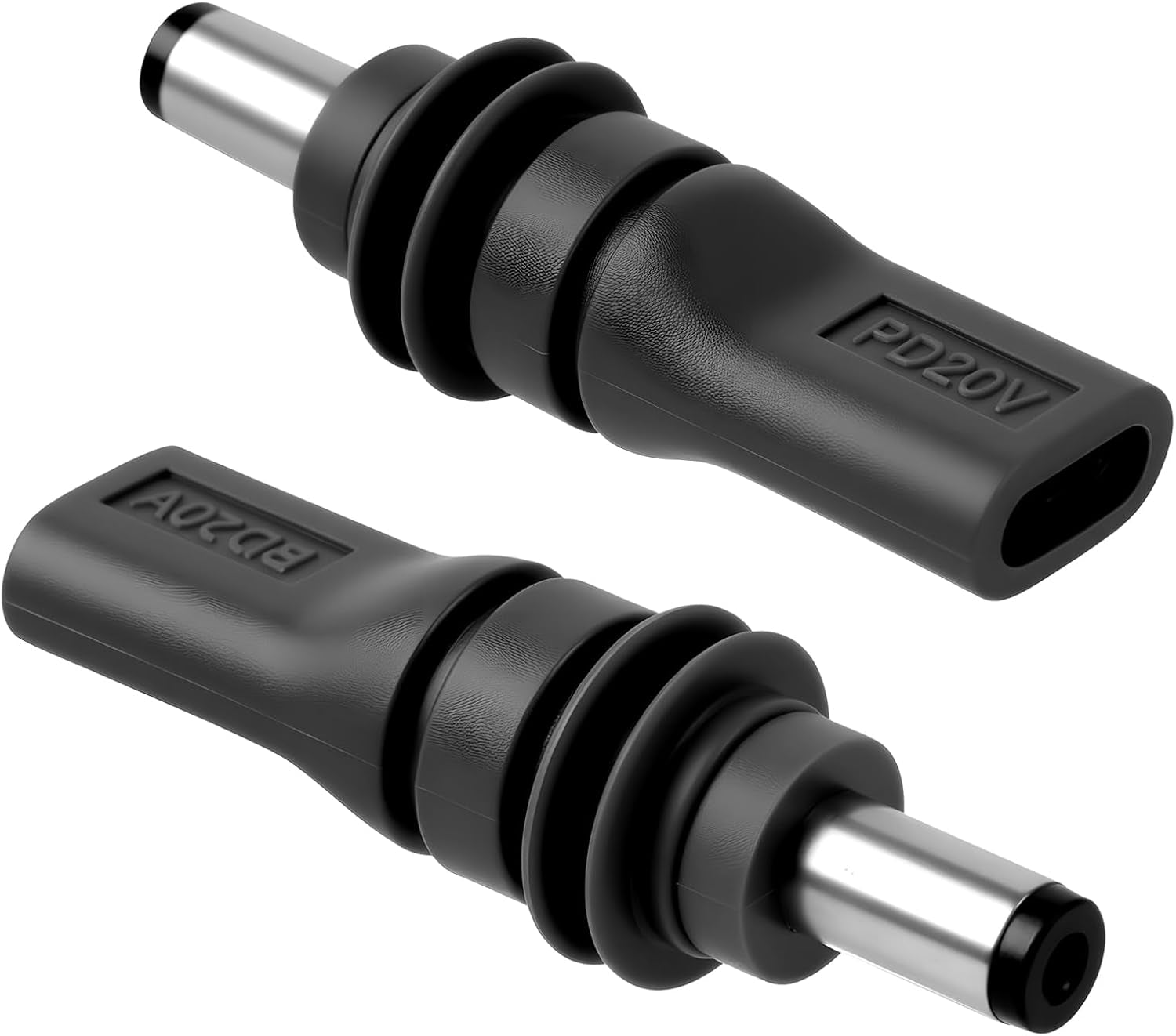 Starlink Mini-adapter USB-C PD 100W hunn til DC 5,5 × 2,1 mm, vanntett