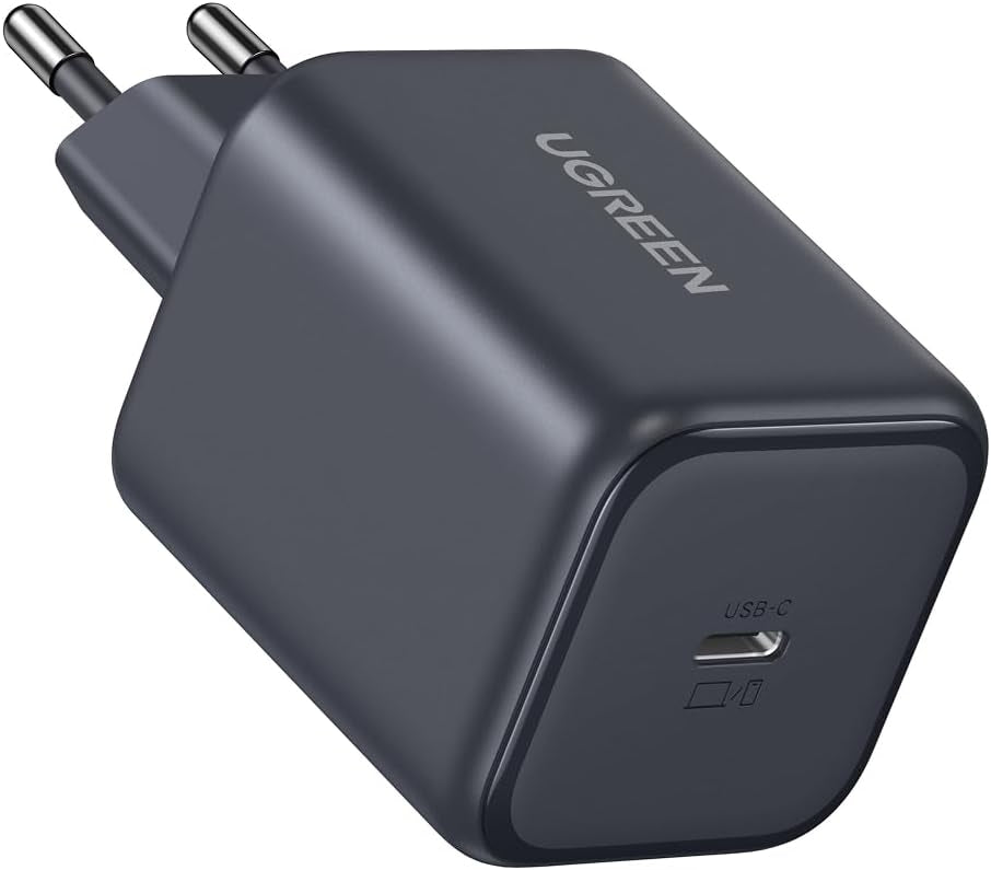 UGREEN USB-C Lader 45W PPS GaN Hurtiglader med PD