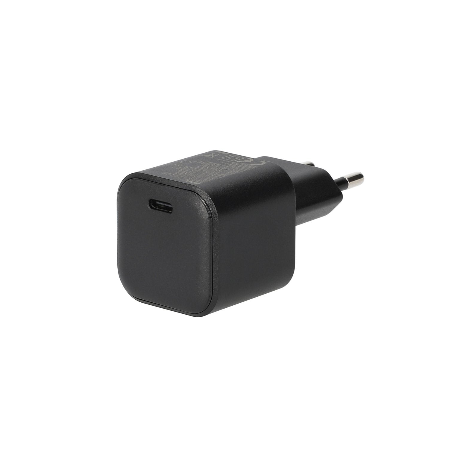 Vegglader USB-C PD65W Nano