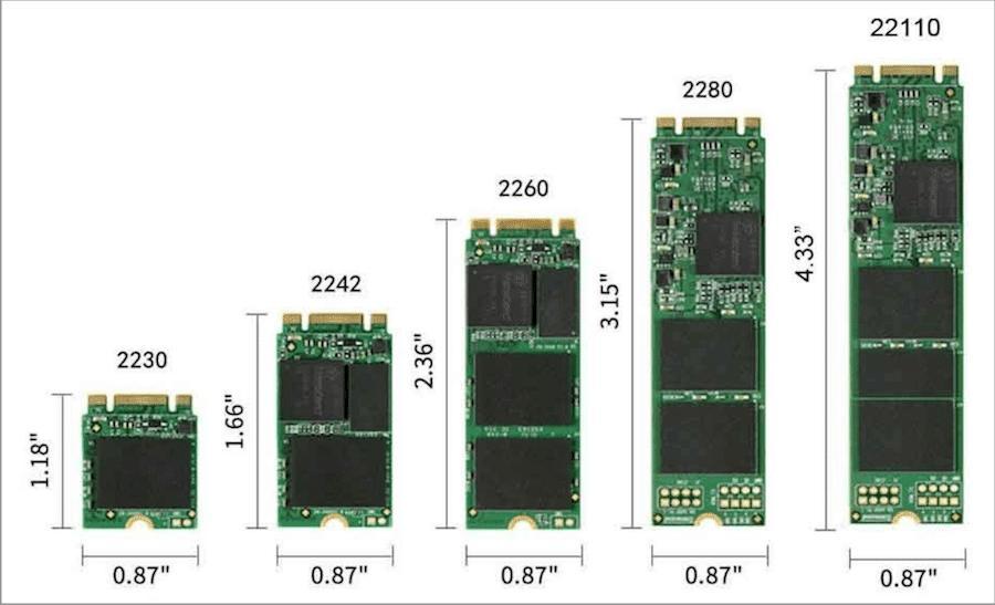 Maiwo K1687P2 M.2 SATA & NVME SSD KOMBO TIL USB3.1 GEN2 10GBPS Eksternt skap Aluminium