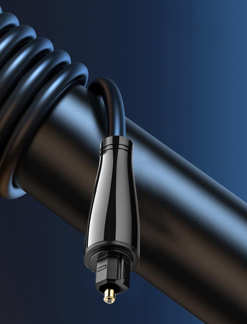 NÖRDIC 3m toslink-toslink digital fiber kabel optisk spdif kabel