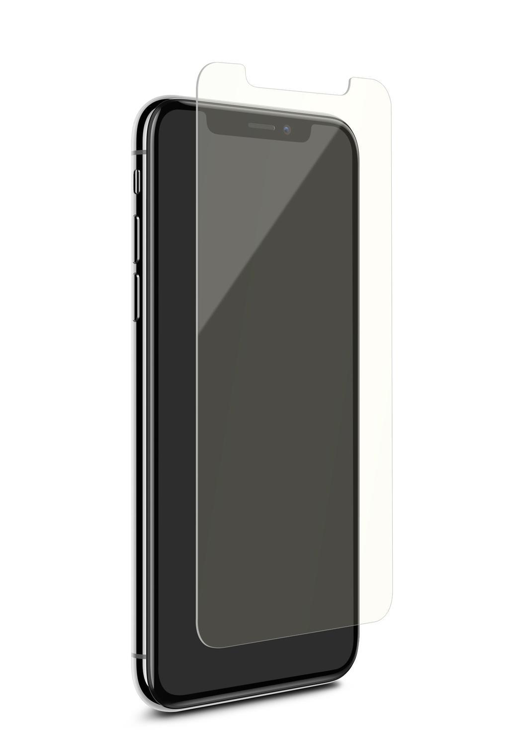 NÖRDIC SKS-104 Beskyttelsesfilm til iPhone XS Max og iPhone 11 Pro Max Herdet glass 9h